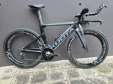 bici da crono /triathlon 