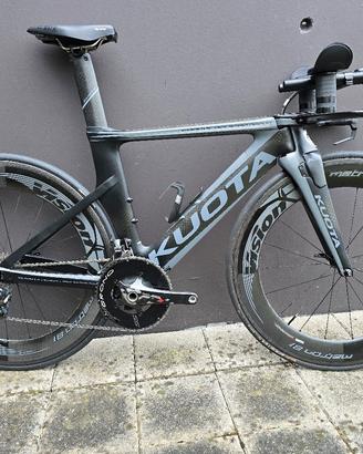 bici da crono /triathlon 