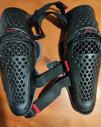 Ginocchiere Motocross Enduro Alpinestars SX-1 V2 -