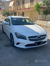 Mercedes Cla 200d - sport