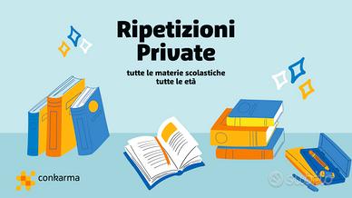 Lezioni economia, inglese, matematica