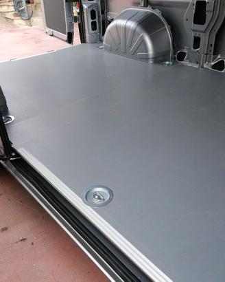 Pianale Nuovo per Ducato l2h2 passo medio