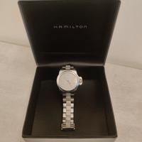 Orologio 41mm datario originale HAMILTON KHAKI
