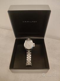 Orologio 41mm datario originale HAMILTON KHAKI