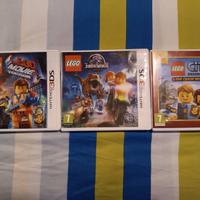 3 giochi nintendo 3ds (leggere la descrizione)