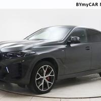 BMW X6 xdrive30d MSport Pro auto