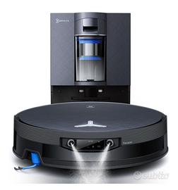 Robot Lavapavimenti ECOVACS X12 OMNICYCLONE