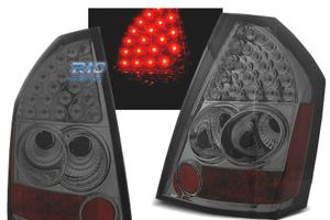 FANALI CHRYSLER 300C 300 09-10 A LED FUMÉ