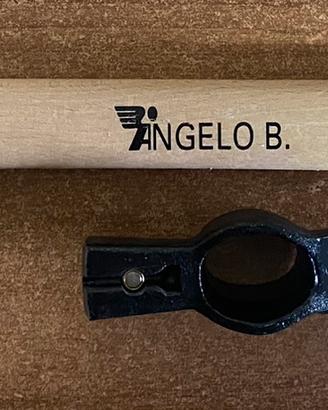 MARTELLO CARPENTIERE ANGELO B. CON CALAMITA GR.300