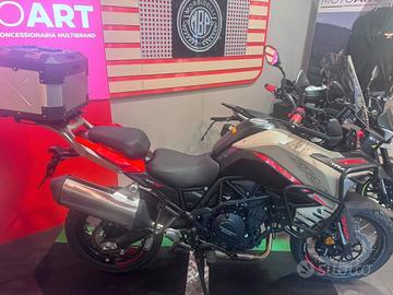 Benelli TRK 702 X E5+ Prezzo promo sulla pronta co