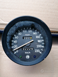 Km per Allfa 1750 berlina