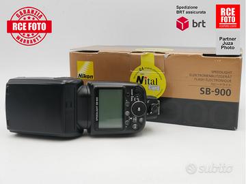 Nikon SB-900