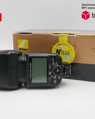 Nikon SB-900