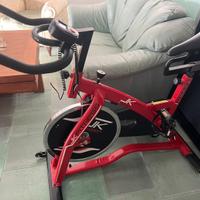 Cyclette professionale