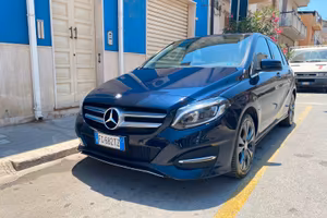 Mercedes classe B180d sport 2017