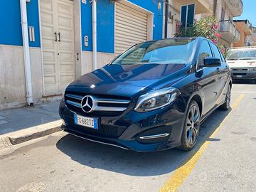 Mercedes classe B180d sport 2017