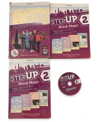 Step Up 2 Digital Gold COMPLETO - 9780194057837