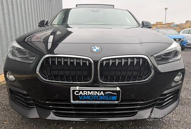 Bmw X2 sDrive18d Advantage