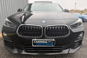 Bmw X2 sDrive18d Advantage
