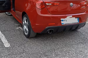  alfa Giulietta 