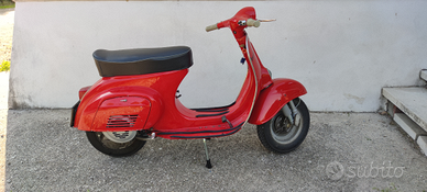 Vespa 50 N 1966 restaurata