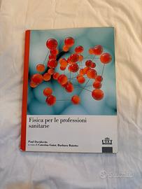Libro Di fisica per le professioni sanitarie