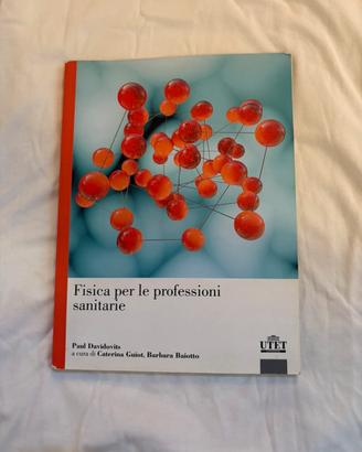 Libro Di fisica per le professioni sanitarie