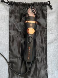 spazzola asciuga e arricciacapelli