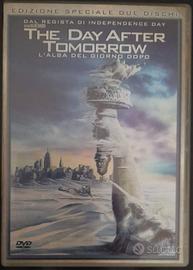 The Day After Tomorrow edizione speciale due disch
