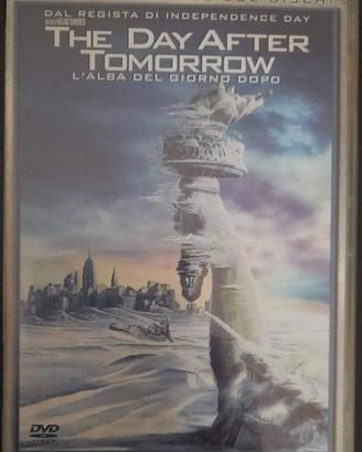 The Day After Tomorrow edizione speciale due disch