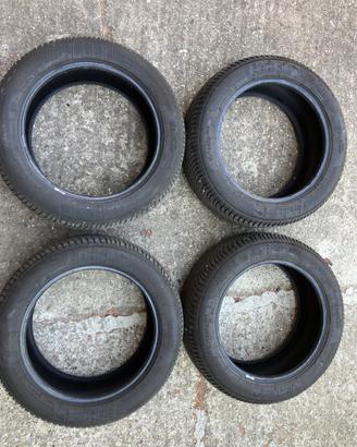 Gomme auto invernali 235/55 R18 Kleber Krisalp Hp3