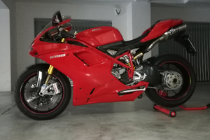 Ducati 1098 s