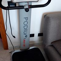Pedana vibrante/bascolante  Podium Wave 100