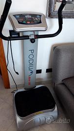 Pedana vibrante/bascolante  Podium Wave 100