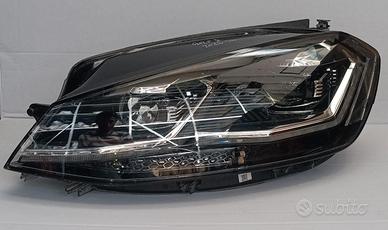 Faro SX Golf 7 anno 2018