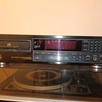 Lettori CD Sony CDP-790 e CDP-M43