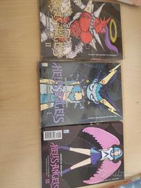  fumetto hells angels