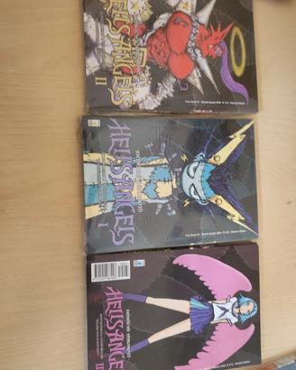  fumetto hells angels