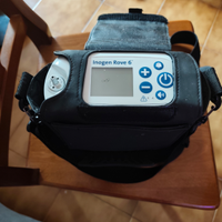 Concentratore di ossigeno - INOGEN ROVE 6