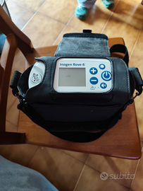 Concentratore di ossigeno - INOGEN ROVE 6