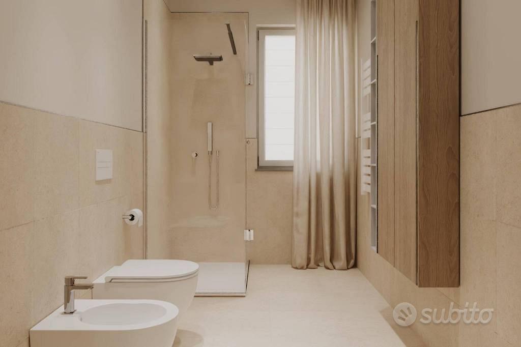 Villa di 130 m² con 4 locali e box auto a Lombardo - Vista 5