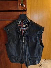 Gilet vintage Pollini uomo