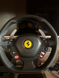 Thrustmaster Ferrari 488 GT3 Wheel Add-on per PS5