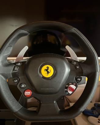 Thrustmaster Ferrari 488 GT3 Wheel Add-on per PS5