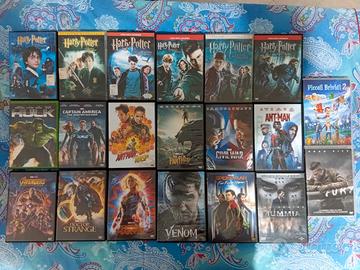 lotto DVD 2€ cadauno