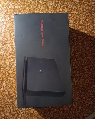 VODAFONE Power Station