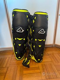 Ginocchiere da motocross Acerbis