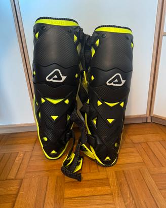 Ginocchiere da motocross Acerbis