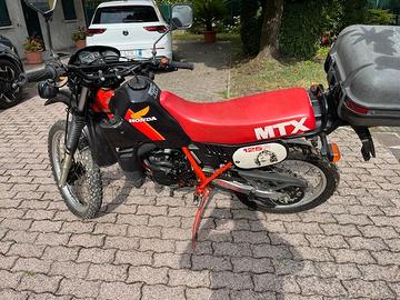 Honda MTX 125 - 1986