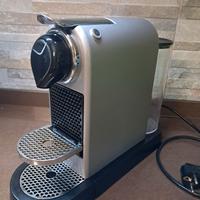 Macchina caffè Nespresso